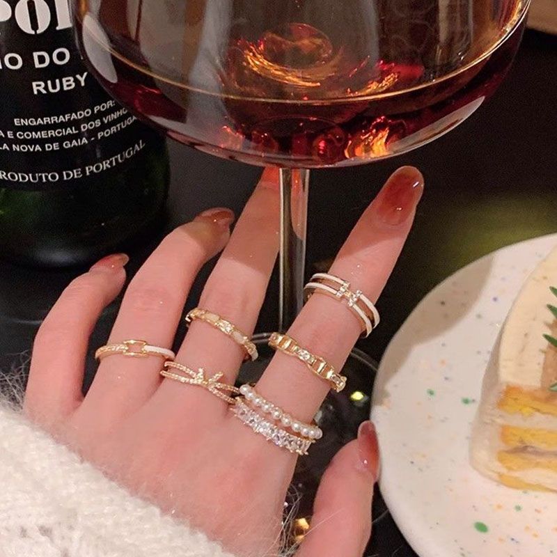 Wholesale Versatile Open Ring Collection for Women