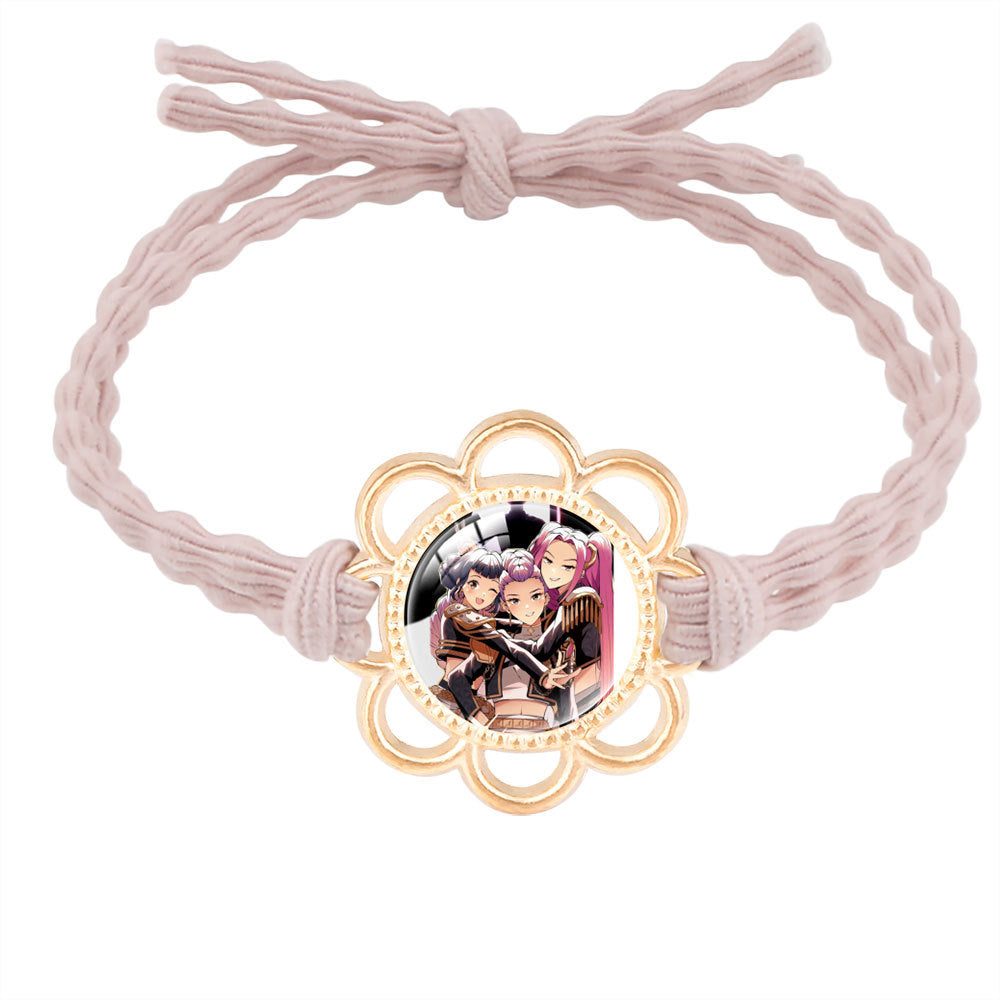 Wholesale Fresh and Simple Hair Tie Hair Scrunchies