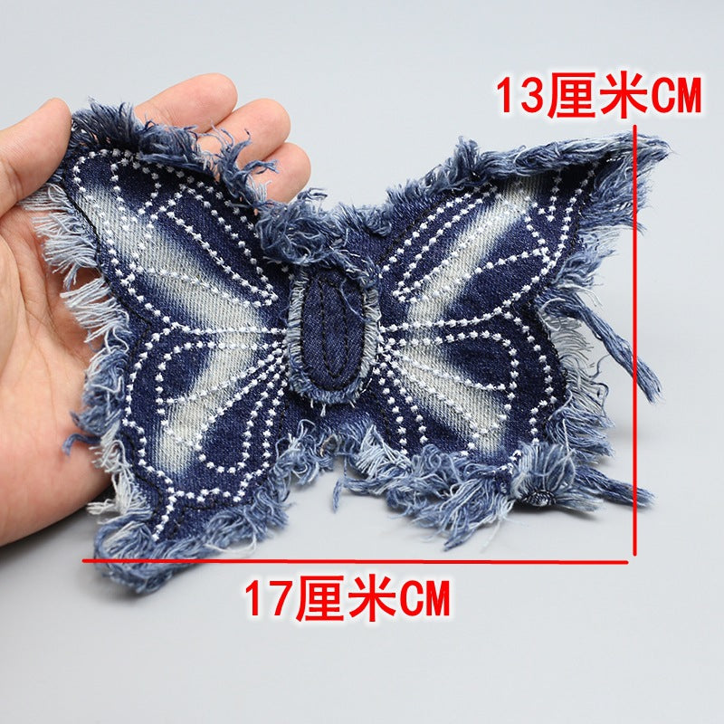 Wholesale Pretty Butterfly Patches