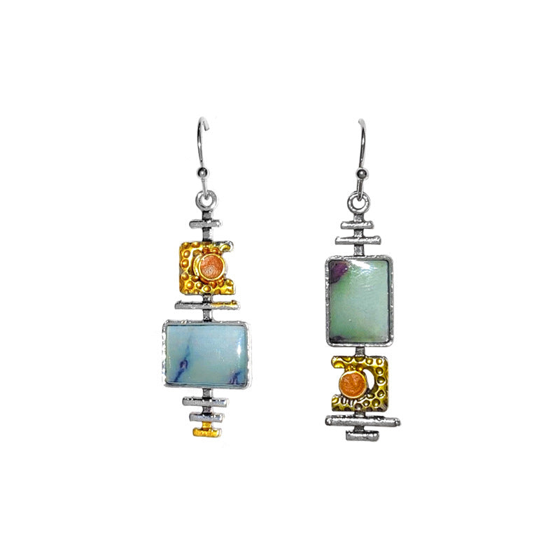 Wholesale Vintage Ethnic Copper Earrings