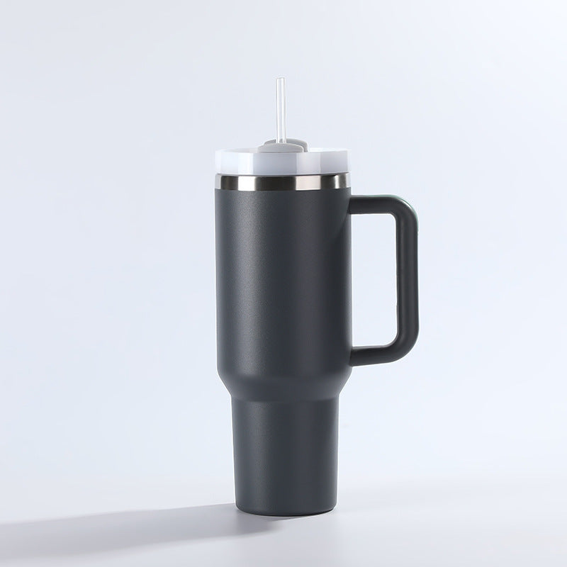 Wholesale Tumbler Ice Bullies Cup  Solid Color Stainless Steel 304 40OZ Ice Bullies Cup