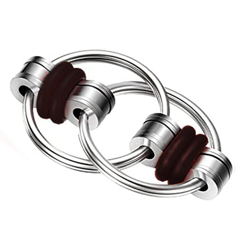 Wholesale Fidget Cube Vent Bicycle Decompression Chain