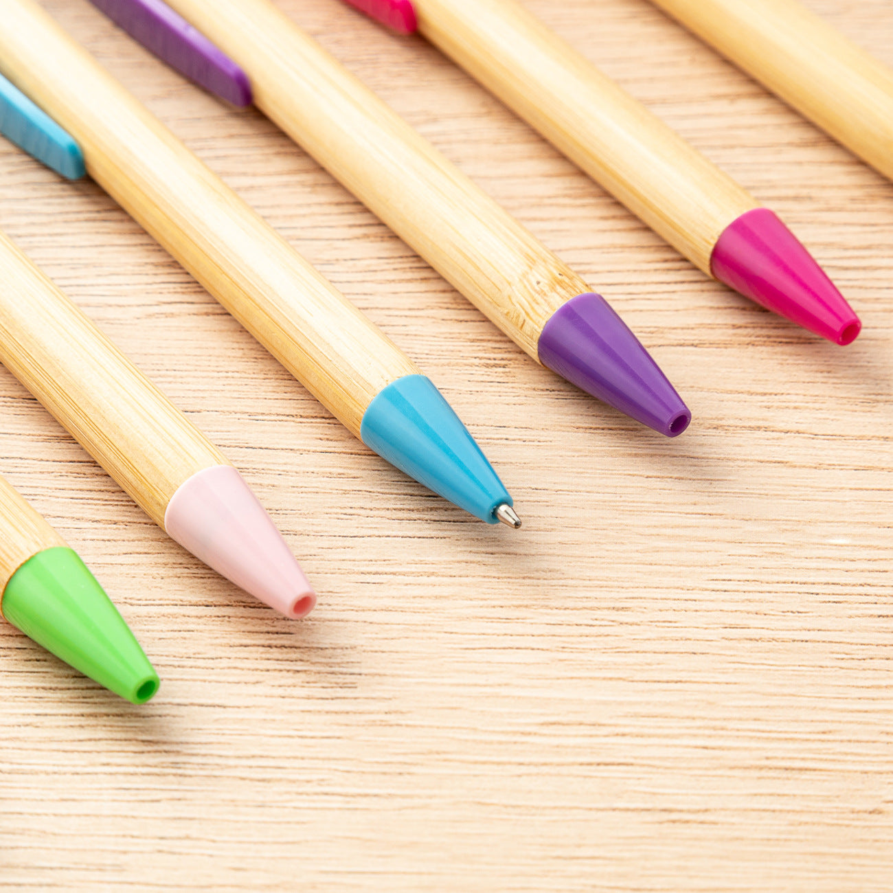 Wholesale Bamboo Ballpoint Pen