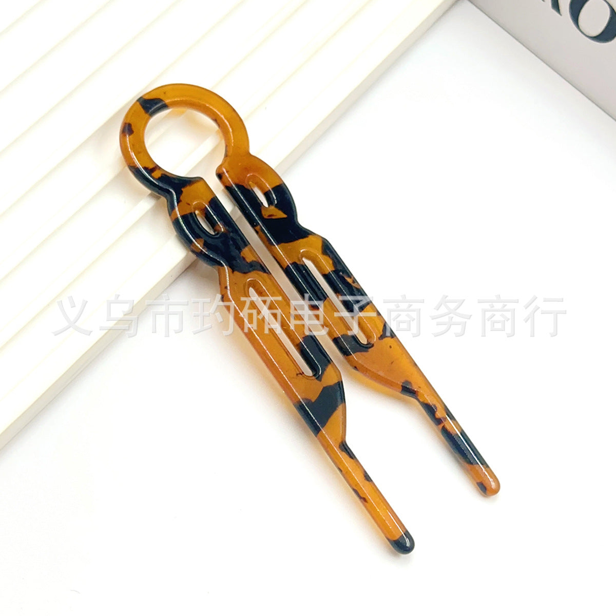 Wholesale U-shaped hairpin,  high-end ancient style hairpin
