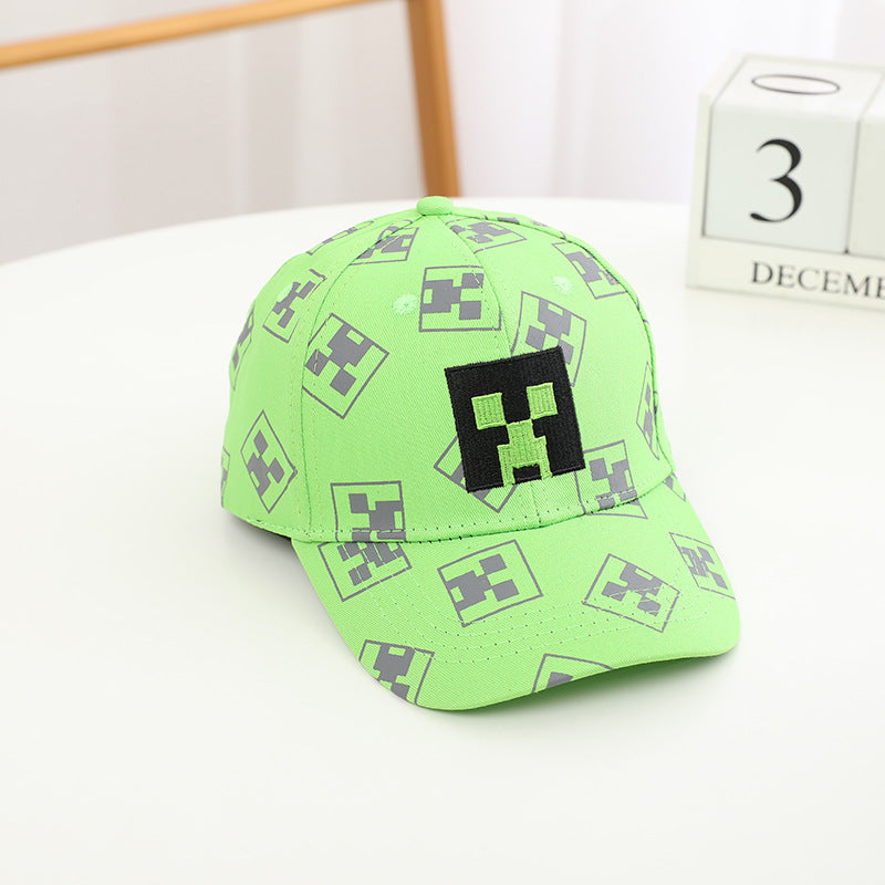 Wholesale Children's cartoon cap sun hat