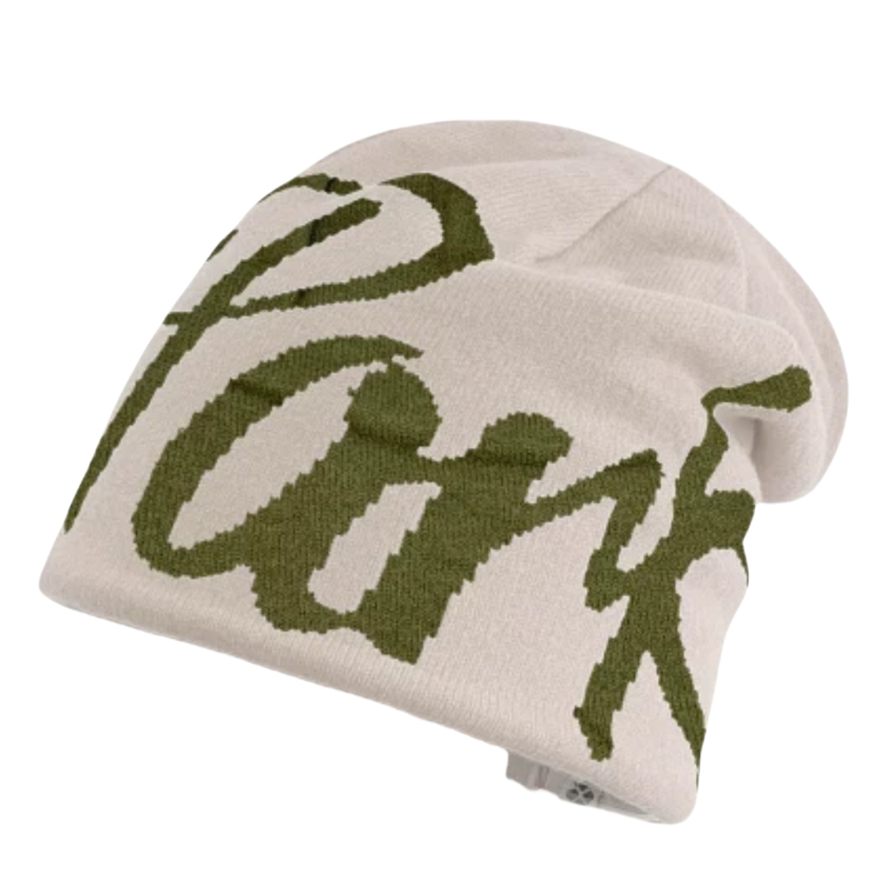 Wholesale  Winter Street Letter Knit Hat