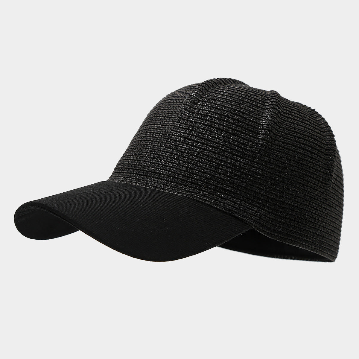 Wholesale Summer new straw breathable Baseball Cap, Hat