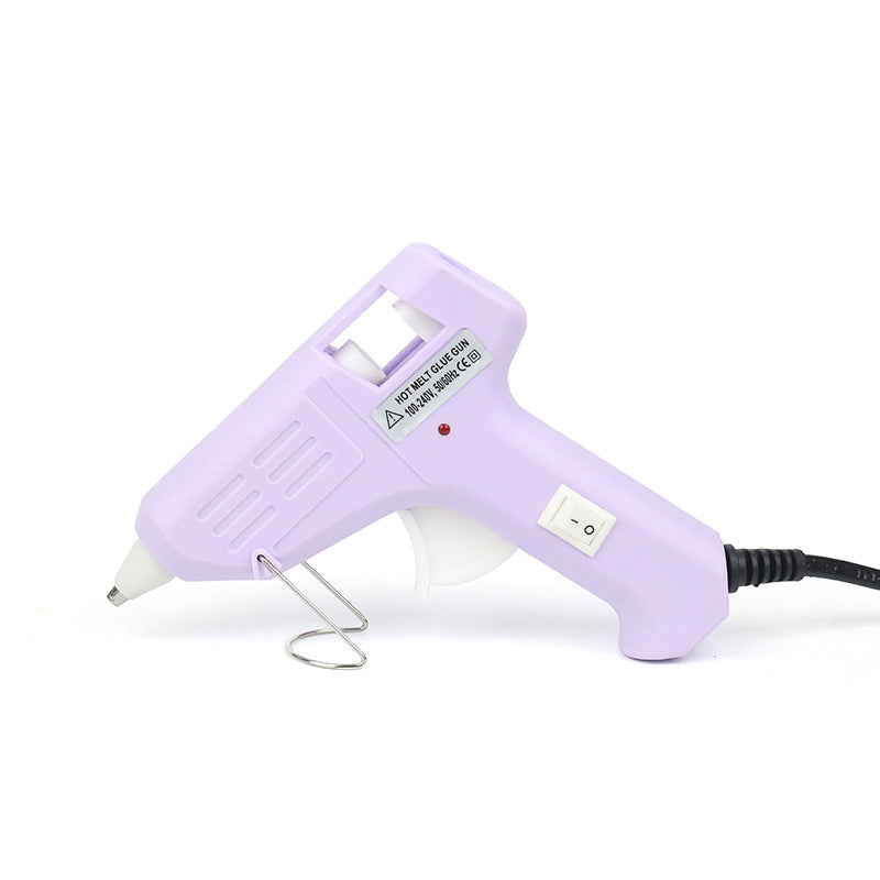 Wholesale Home Use Hot Macaron Color for 0.7 Glue Stick Handmade DIY Glue Gun