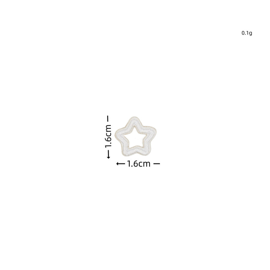 Wholesale Cute cartoon accessories      DIY Patches