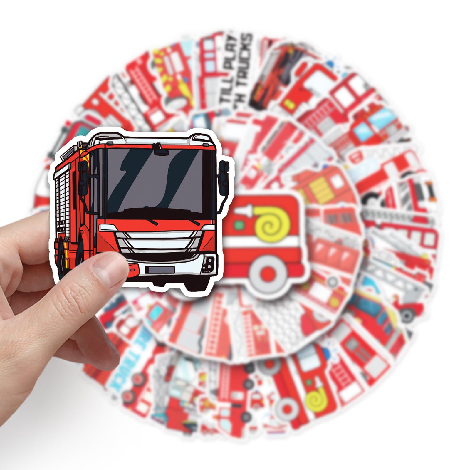 Wholesale cute cartoon Sticker Waterproof Vinyl Stickers OLY Exclusive