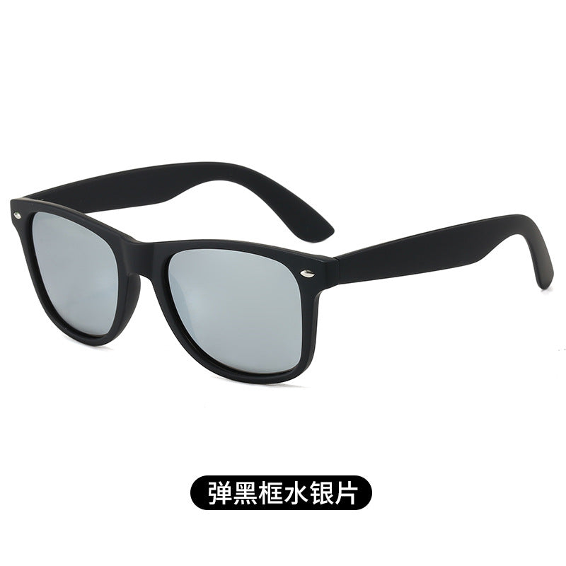 Wholesale Sports glasses outdoor driving night vision polarized sunglasses