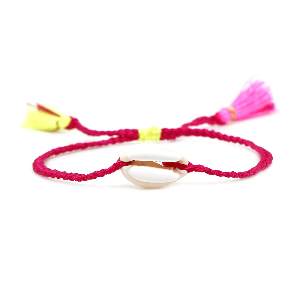 Capacidad natural al por mayor con aceite de dorado de goteo de goteo manipulador de cuerda tejida a mano