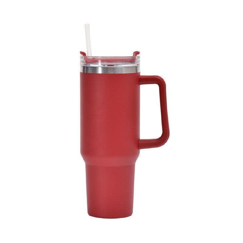 Wholesale 40oz stainless steel portable car ice cup