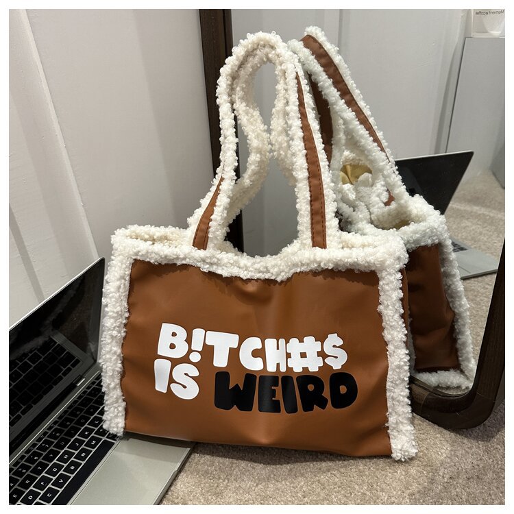 Wholesale Lambskin Leather Shoulder Crossbody Bag