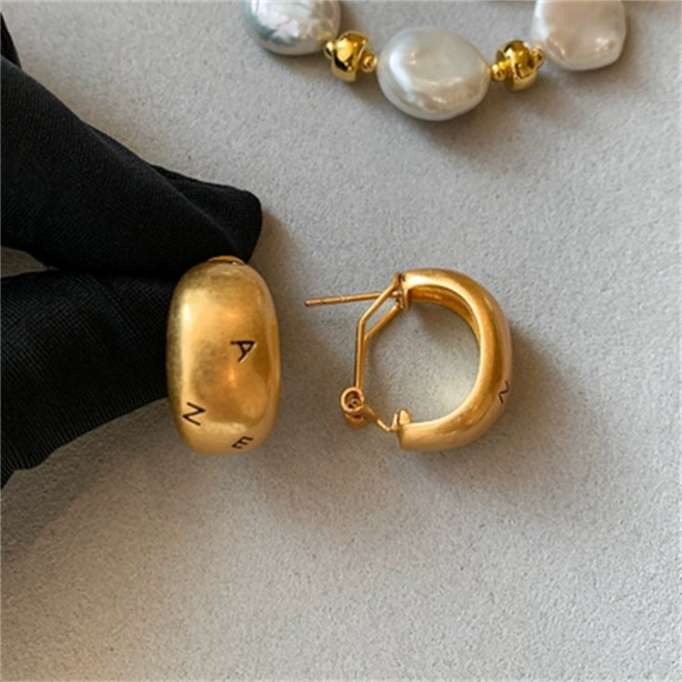 Wholesale Vintage Alloy Earrings