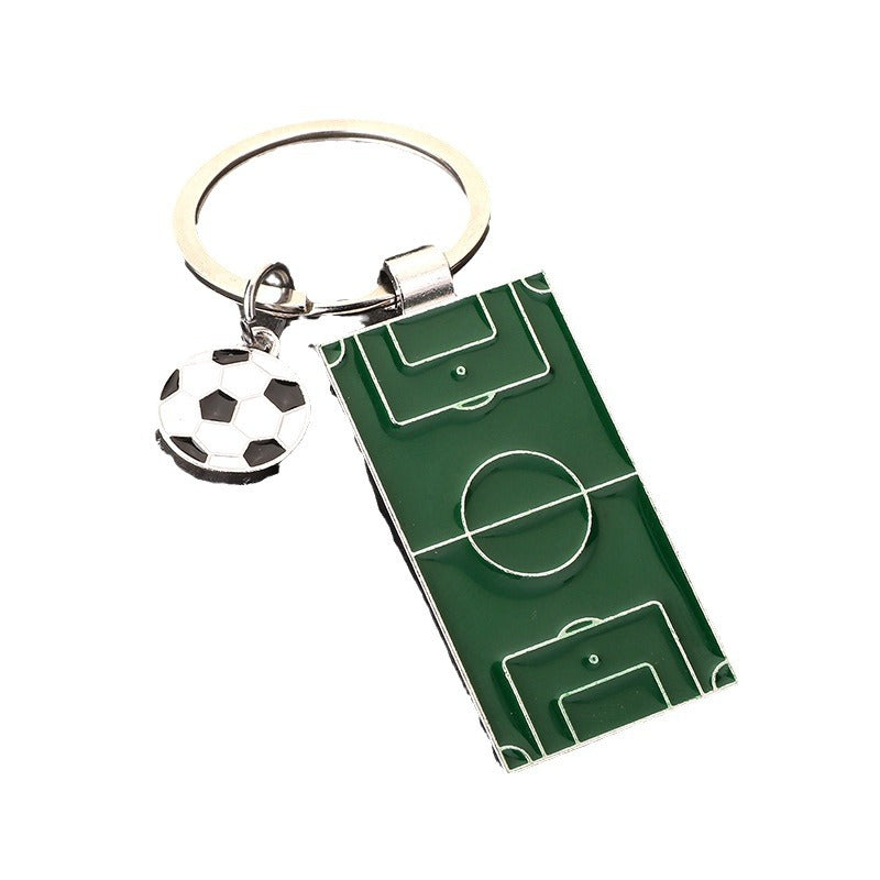 Wholesale Creative Football Keychains