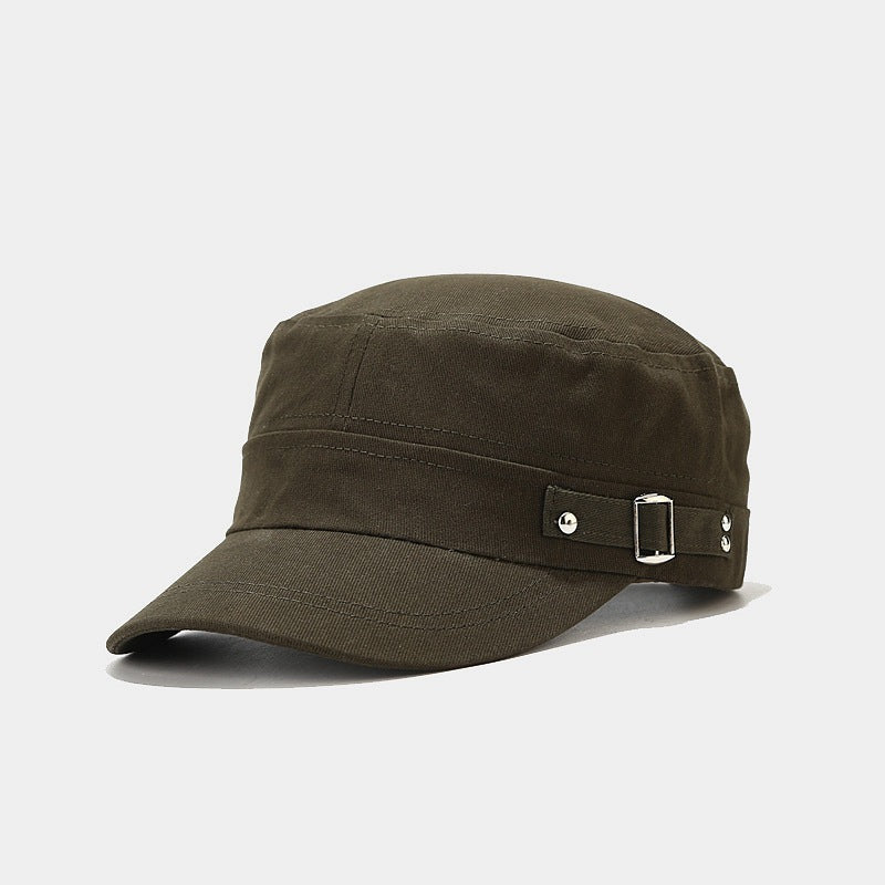 Gorras al por mayor del ejército de algodón