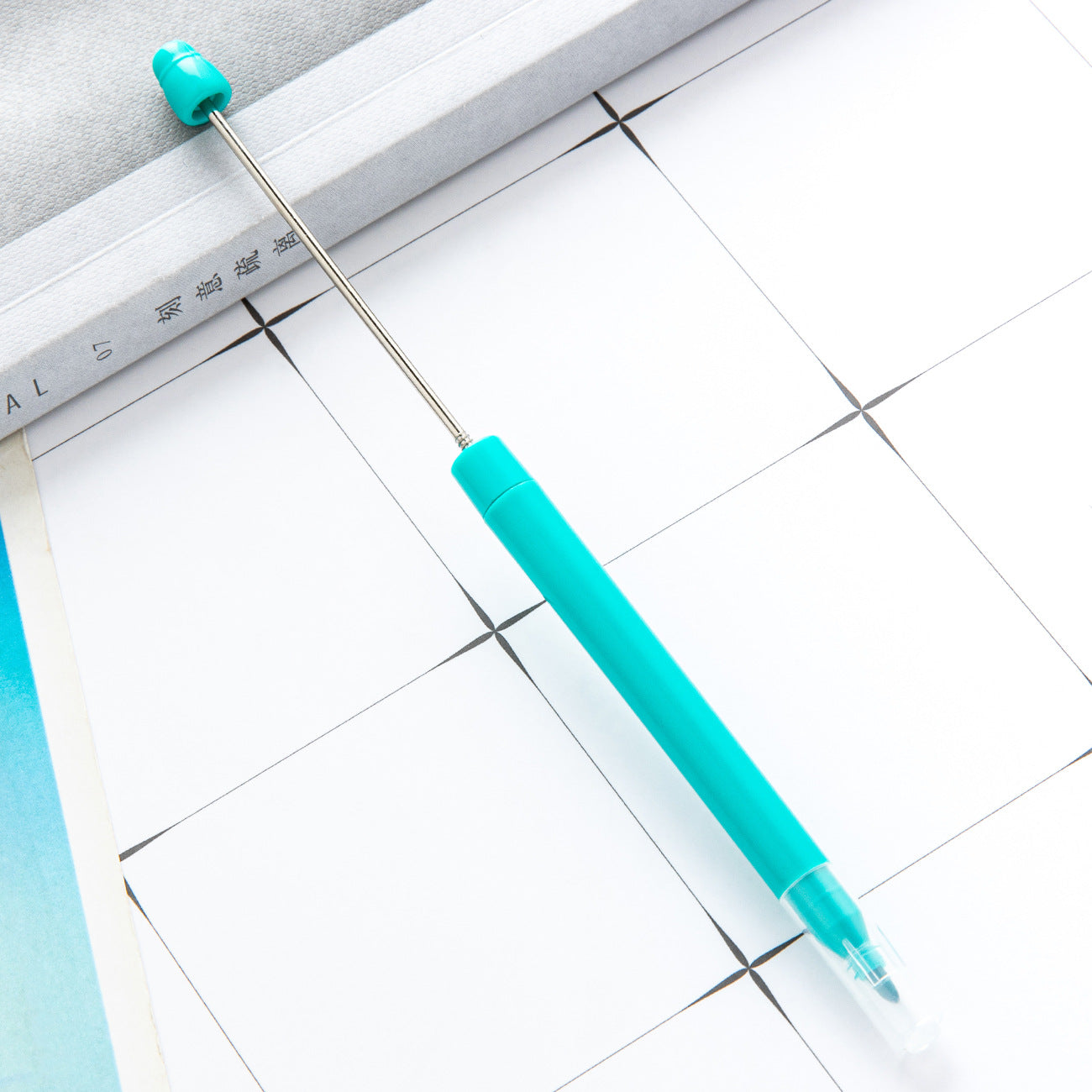 Wholesale Creative Diy Watercolor Pen Children's Painting Graffiti Watercolor Pen Handmade Bead Pen