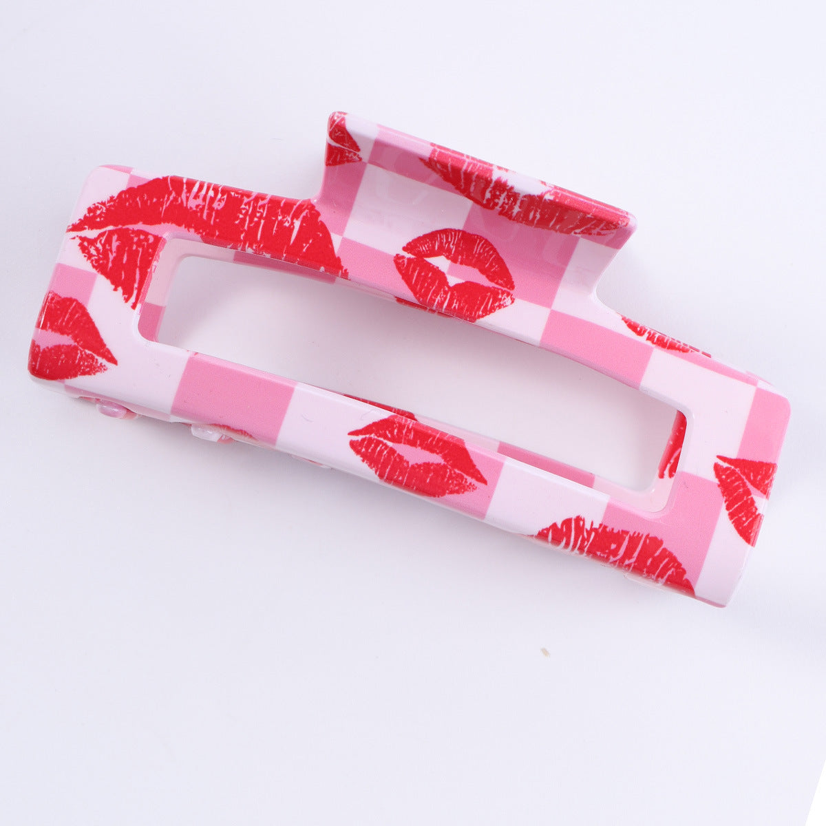 Wholesale Love Cupid Rose Valentine's Day Hairpin Shark Clip