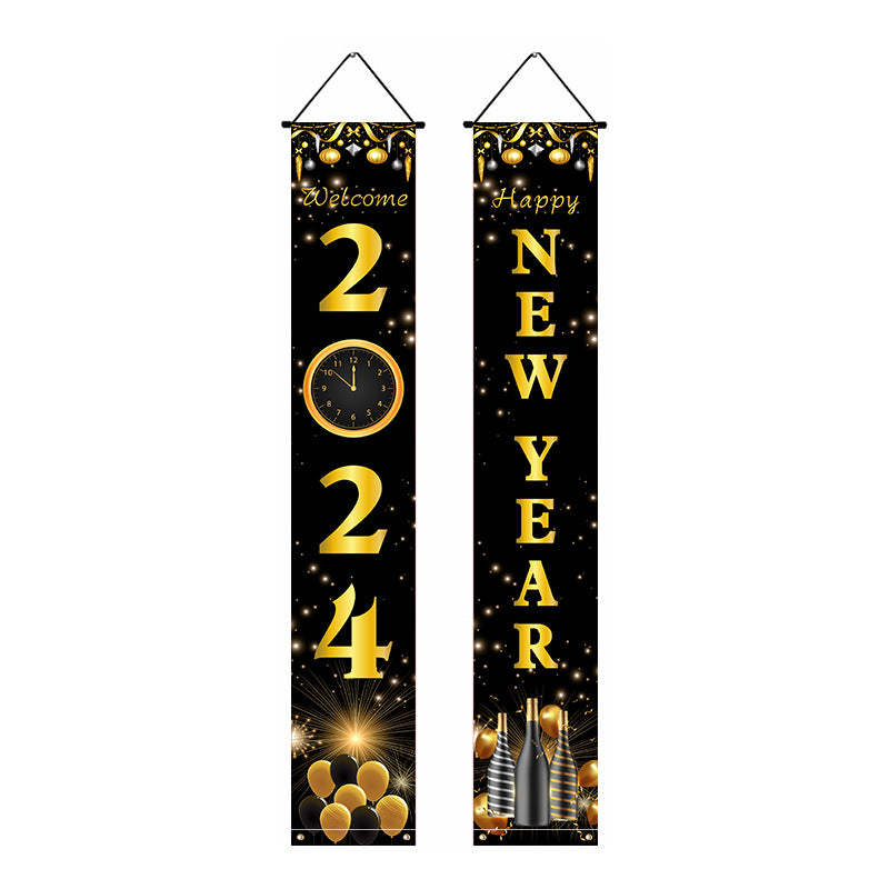 Wholesale 2024 New Year Couplets New Year Decoration