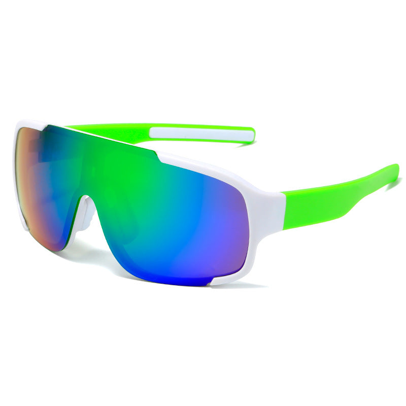 Wholesale Cycling Glasses Colorful PC Sunglasses