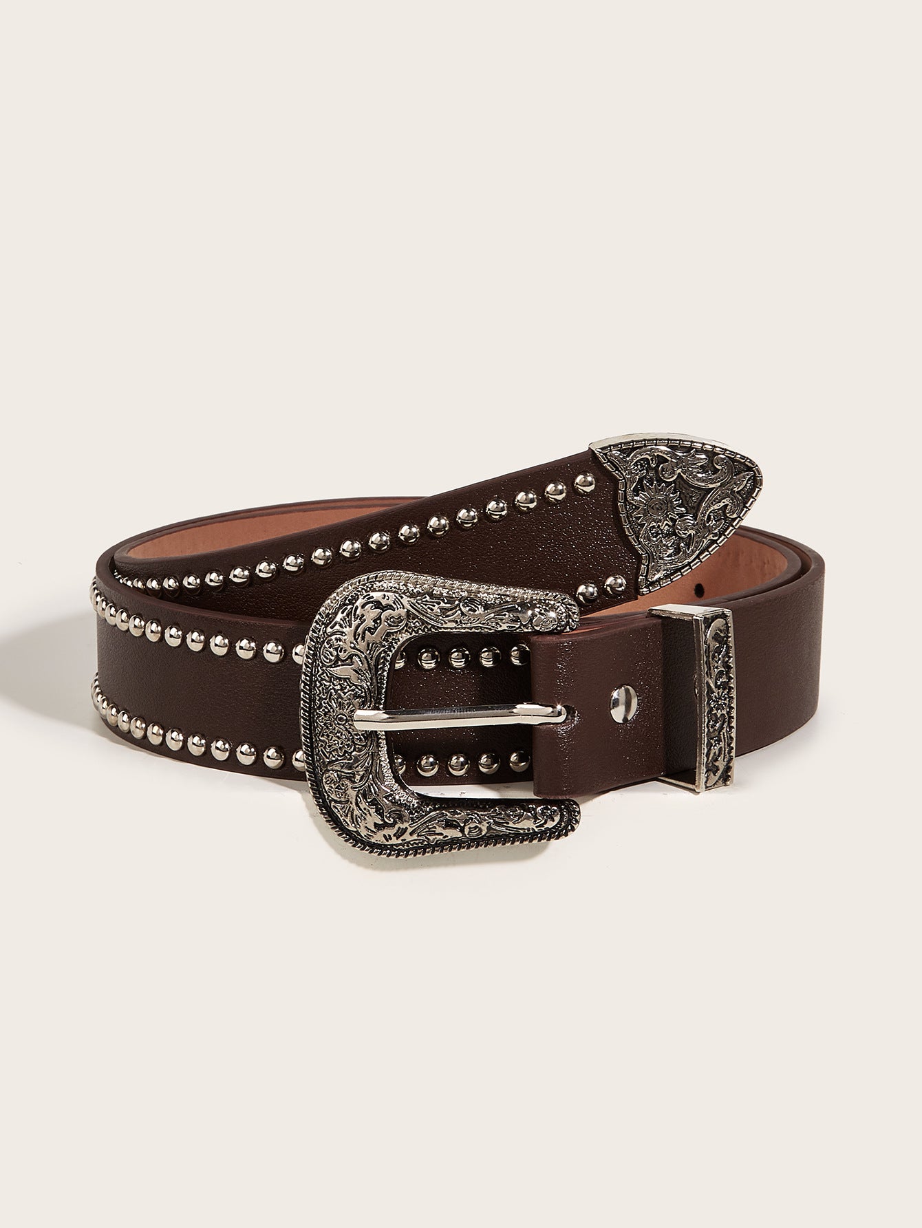 Whoelsale Pu Willow Nail Belt