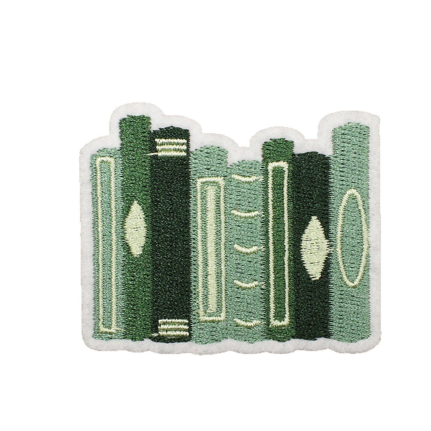 Wholesale Green Flower Butterfly Envelope Embroidery DIY Patches