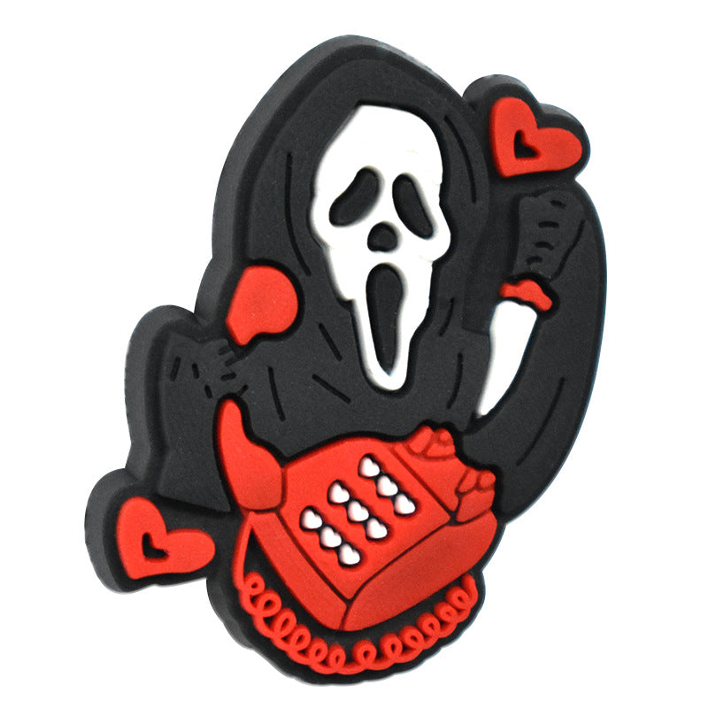 Wholesale  Random 100pcs/pack   soft vinyl beads