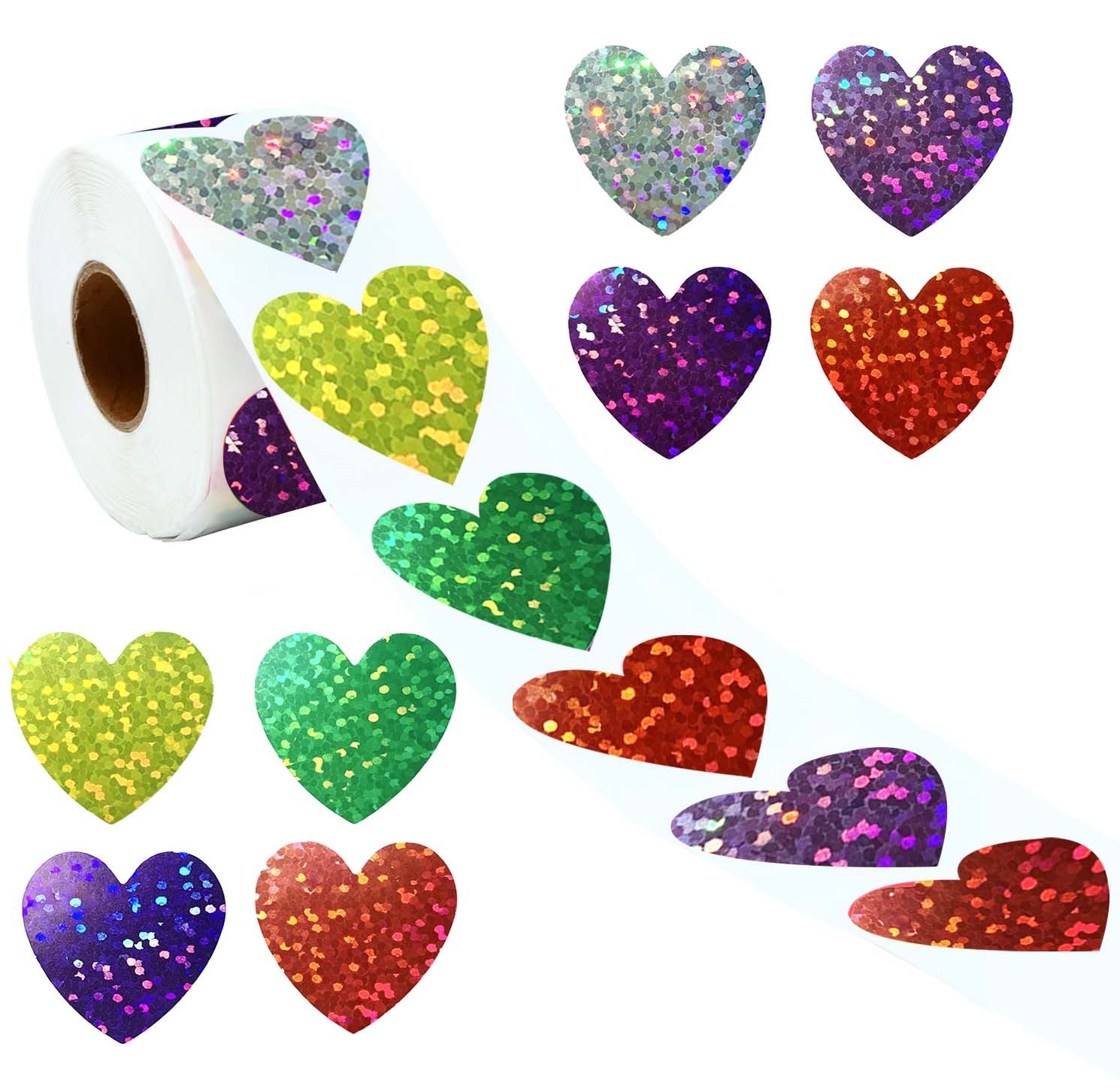 Wholesale star sticker bonus chart decoration sticker