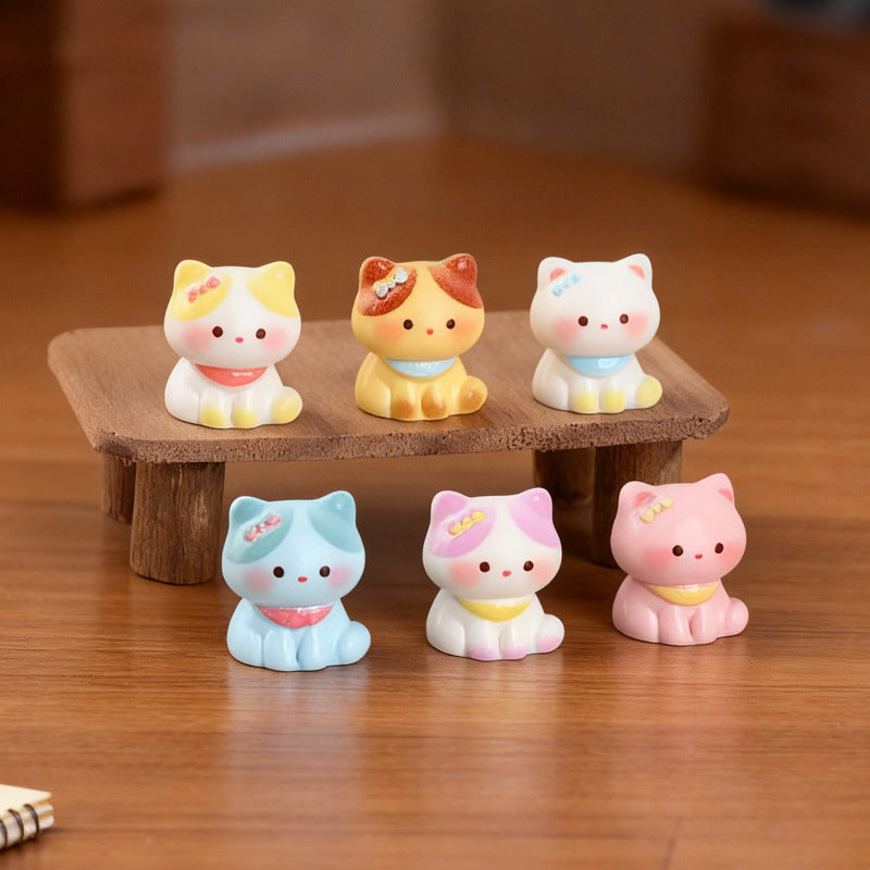 Wholesale Cute Mini cat Car Accessories