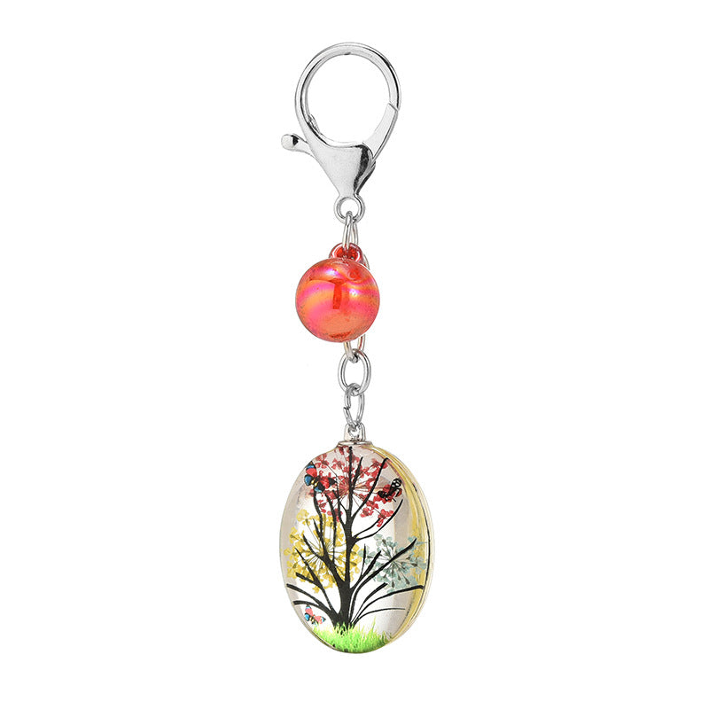Wholesale Resin Keychain