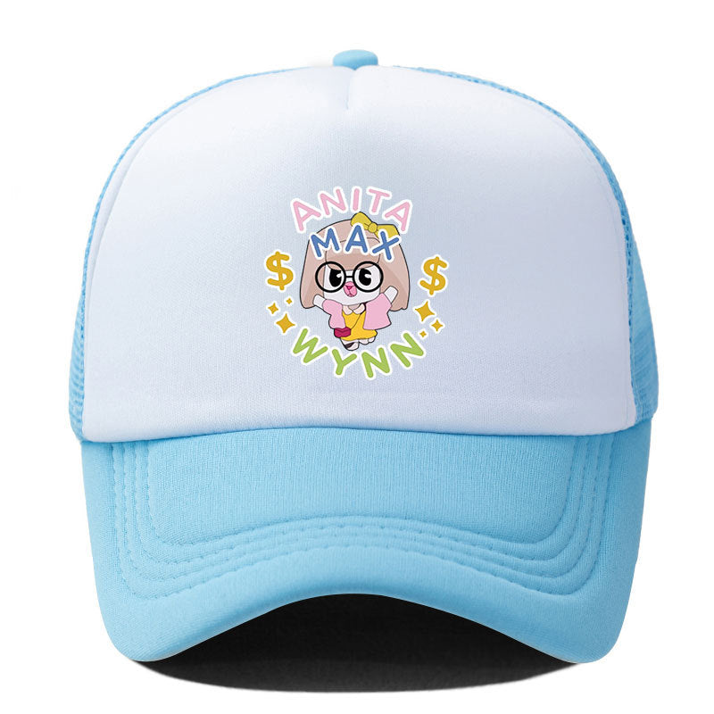 Wholesale Sponge Net Drake Anita Max Vnn Baseball Cap