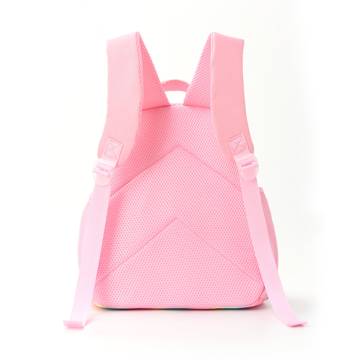 Wholesale Children' s casual rainbow backpack