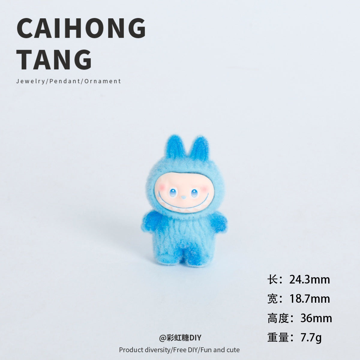 Wholesale Cartoon resin cute small ornaments DIY accessories