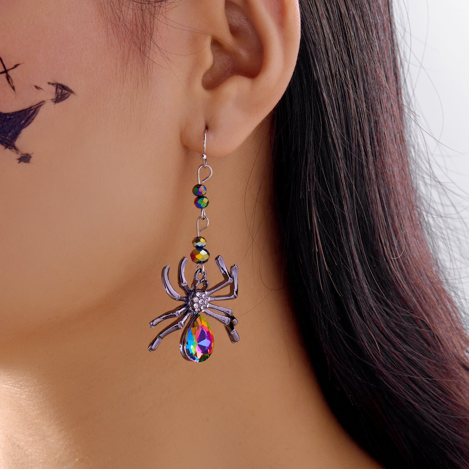 Wholesale  Party Creative Funny Earrings