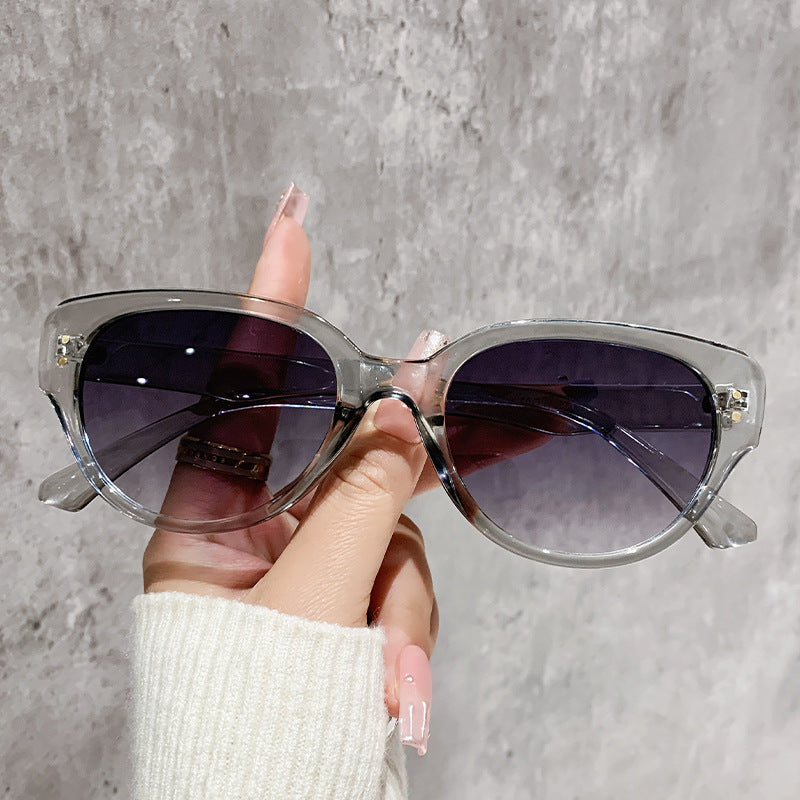 Wholesale Retro Cat Eye Sunglasses