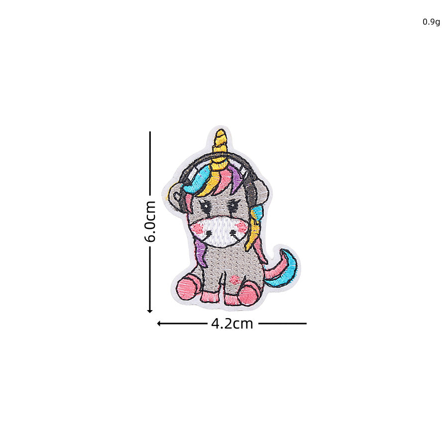 Wholesale Cute cartoon accessories DIY Patches
