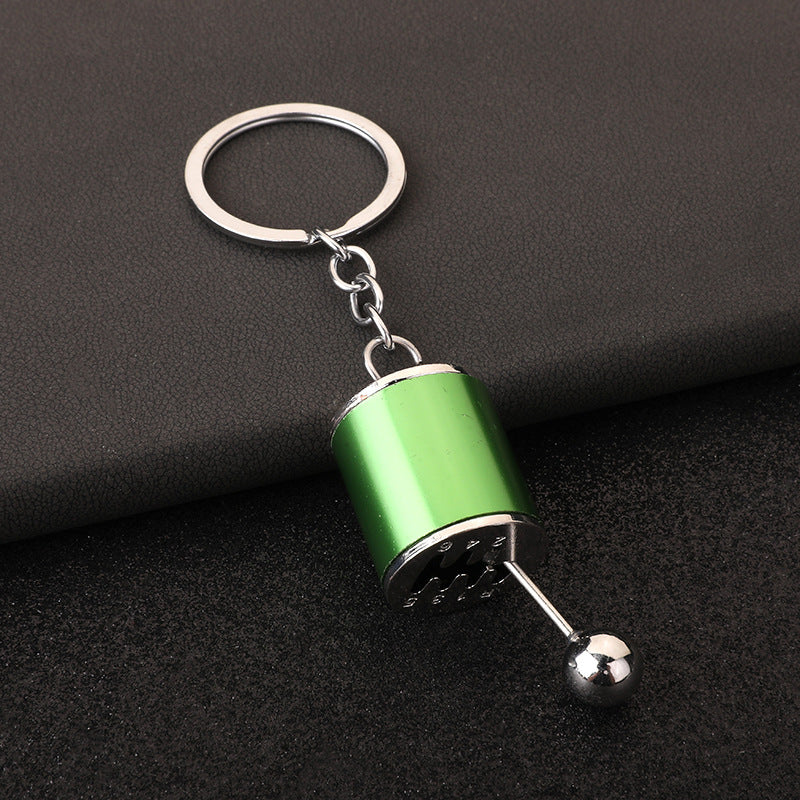 Wholesale Gear Shifter Shape Keychain