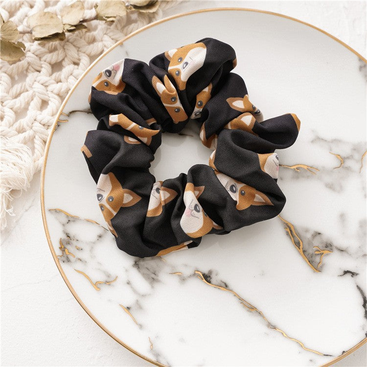 Wholesale Animal and Dog Large Intestine Ring Hair Rope Hair Ring