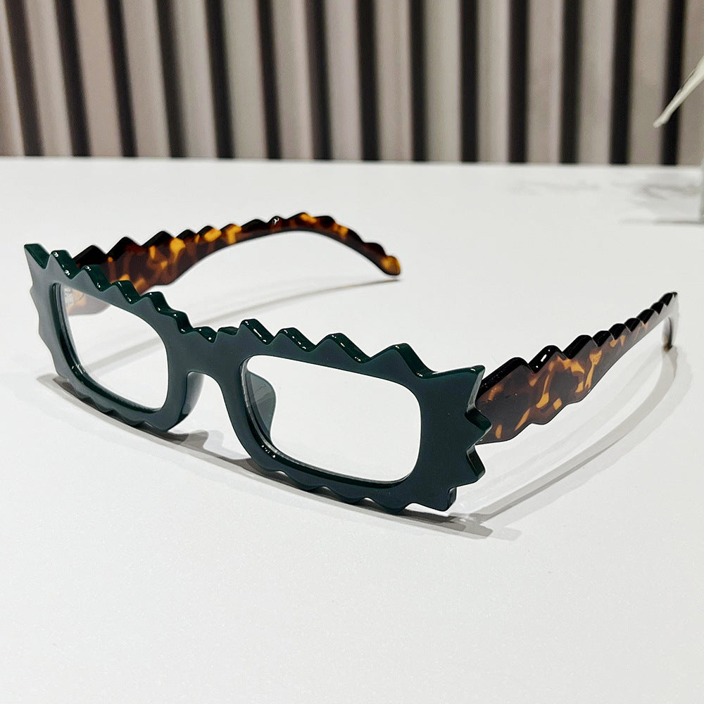 Wholesale Fashion Personalized Flower Frame Plain Mirror