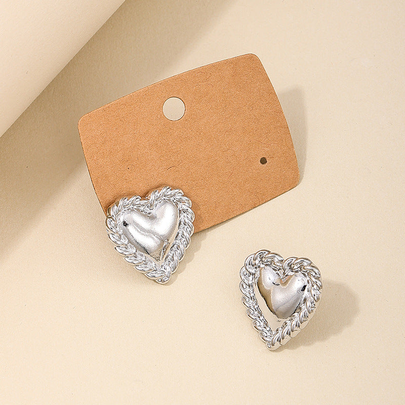 Wholesale French retro fashion  earrings