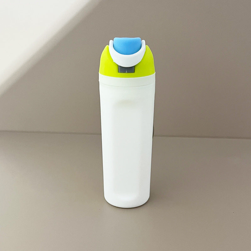 Wholesale Fruit cup keychain bag accessories pendant can hold lipstick jewelry