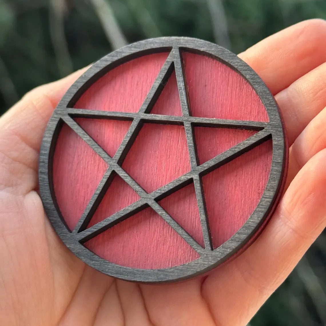 Wholesale 10pcs/pack Mini Wooden Jewelry Rack