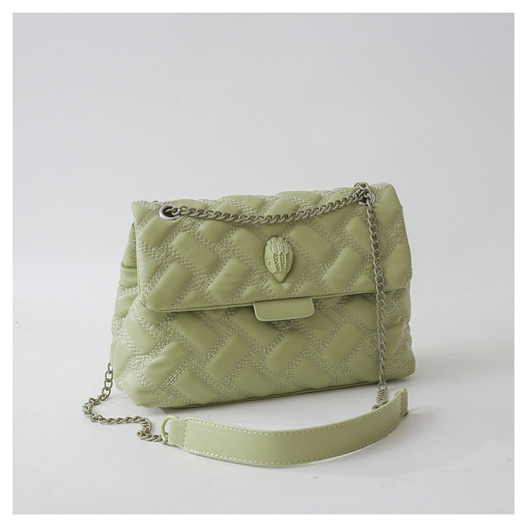 Wholesale shoulder crossbody diamond handbag