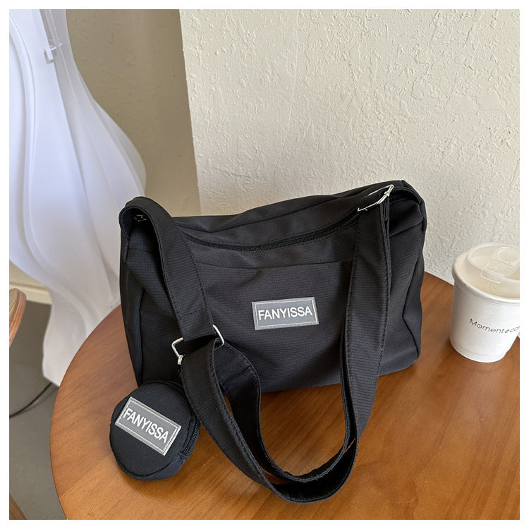 Wholesale The New Korean Version of The Large-capacity Crossbody Oxford Bag