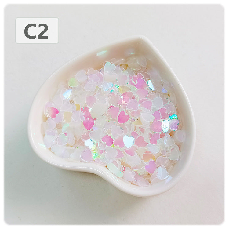 Wholesale 6mm non-porous love piece