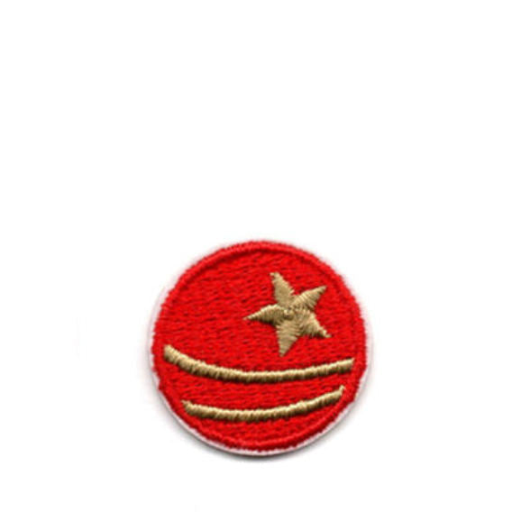 Wholesale Cartoon football  basketball  rugby  baseball embroidered patches