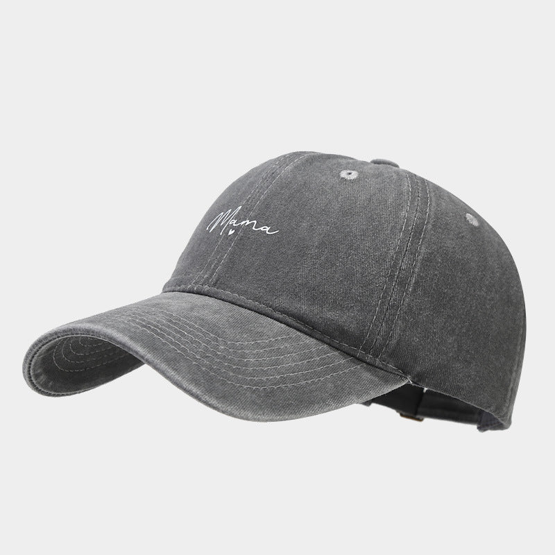 Wholesale MAMA Heat Transfer Baseball Cap