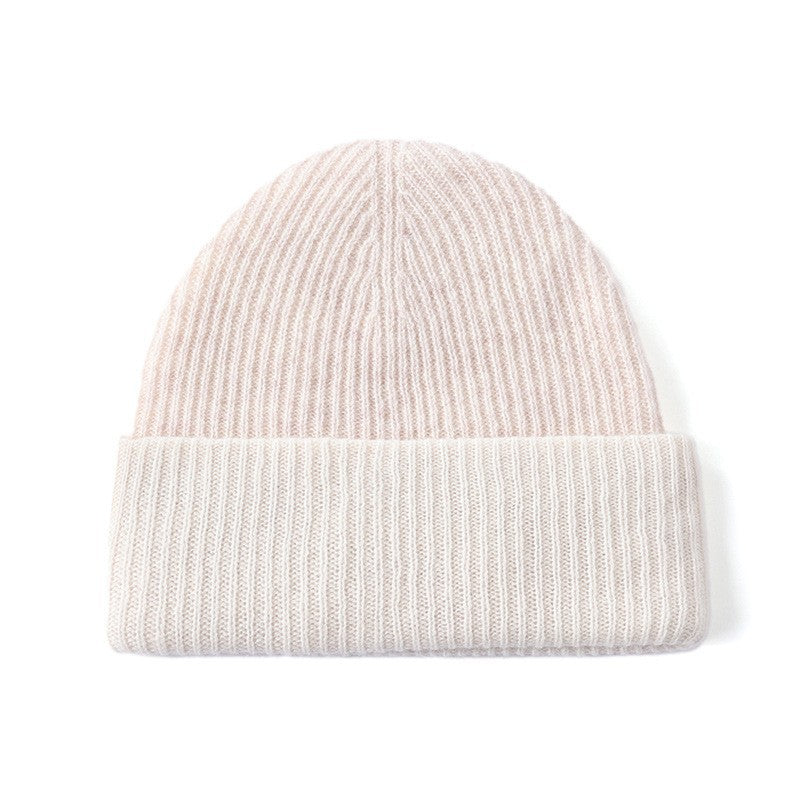 Wholesale Autumn and Winter Wool Solid Color Hats