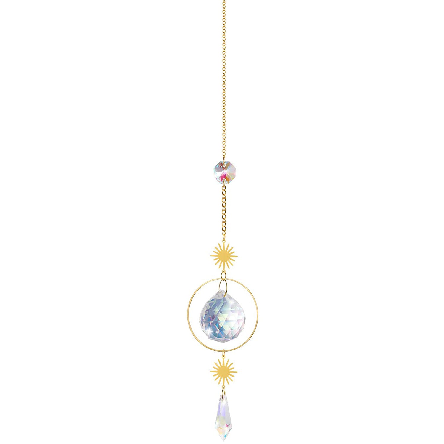 Wholesale Crystal Prism Ball Pendant Lighting Pendant